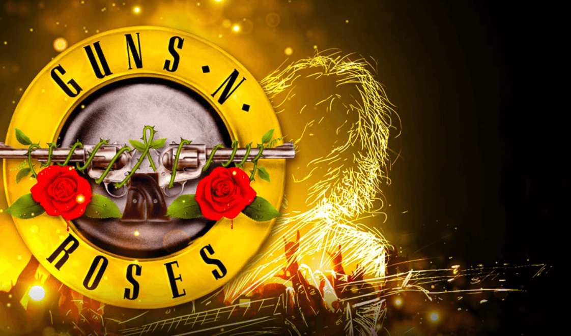 Guns N’ Roses slot 1