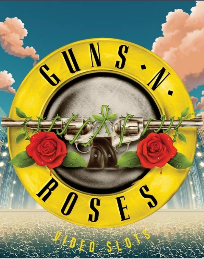 Guns N’ Roses slot 2