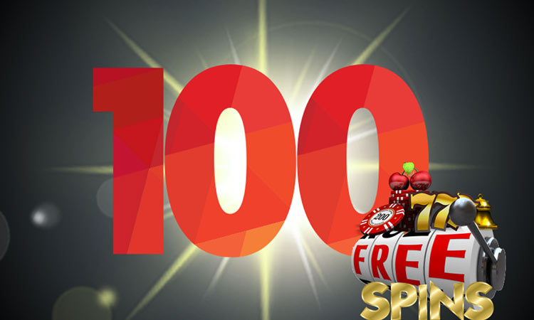 100 Free Spins Casino Slots Empire1