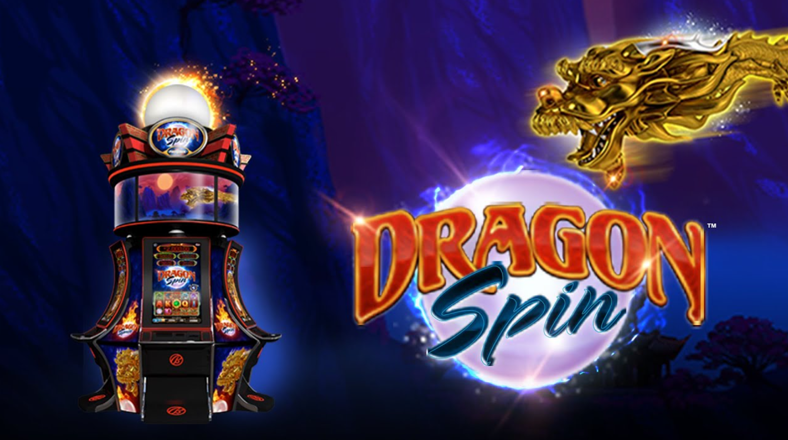 Dragon Spin slot 1