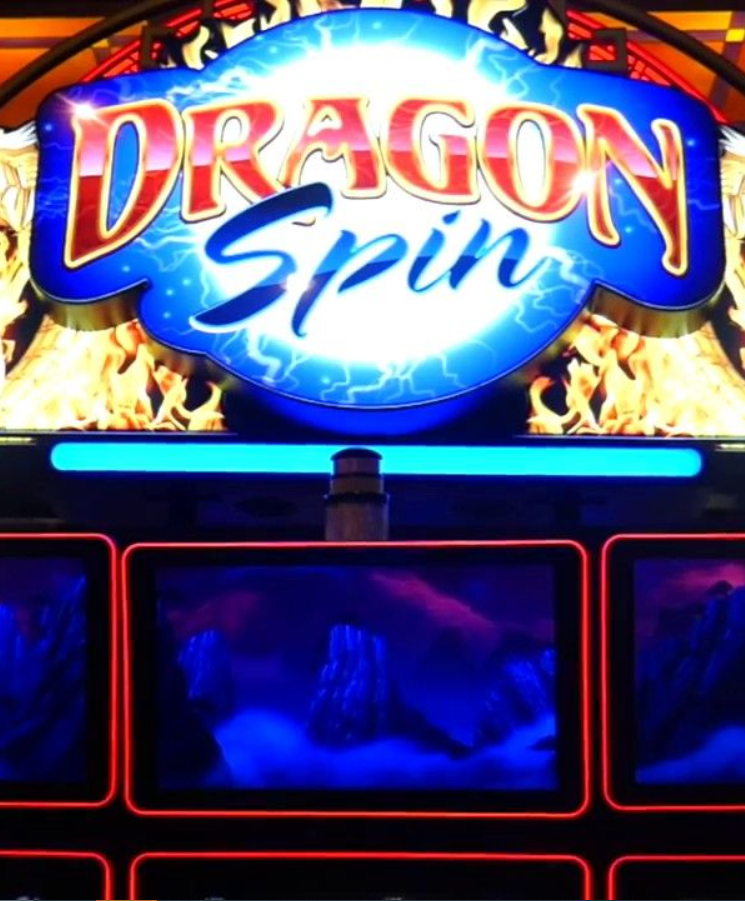 Dragon Spin slot 2