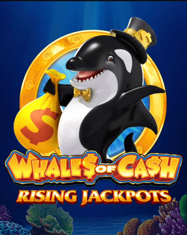 Whales Of Cash Slot 2