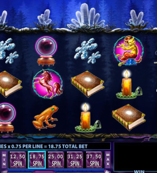 Crystal Forest Slot Review 2