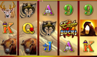 Eagle Bucks Slot Review 2