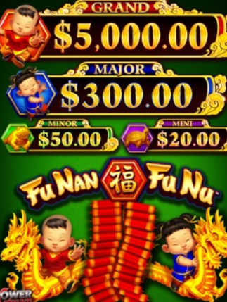 Fu Nan Fu Nu Slot Review 2