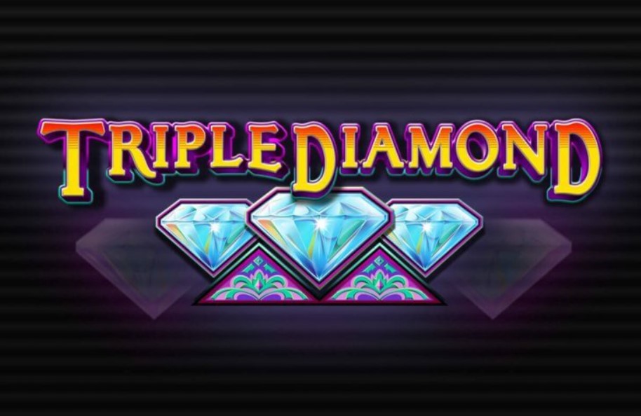 Triple Double Diamond slot 2