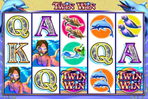 Twin Win slot 2