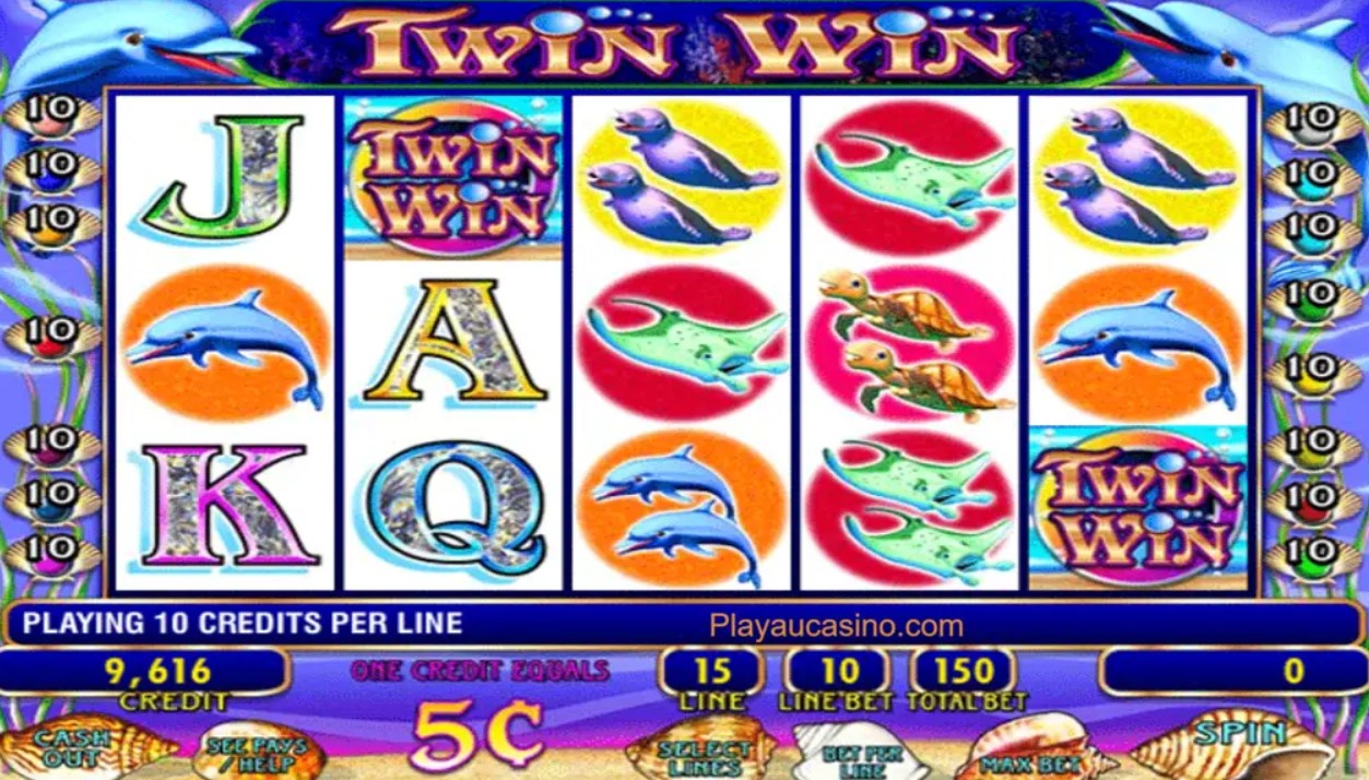 Twin Win slot 3