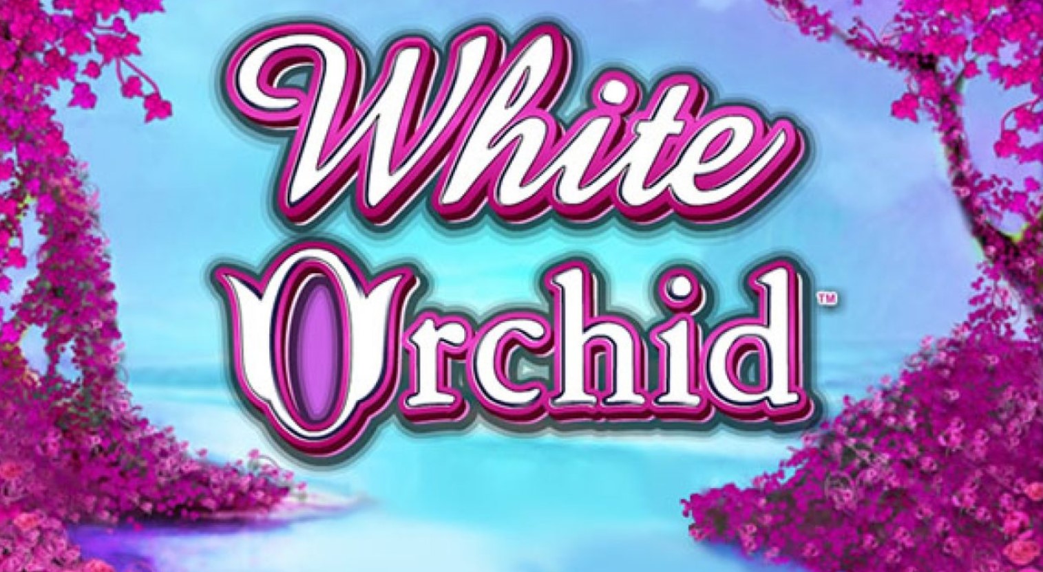 White Orchid slot 1