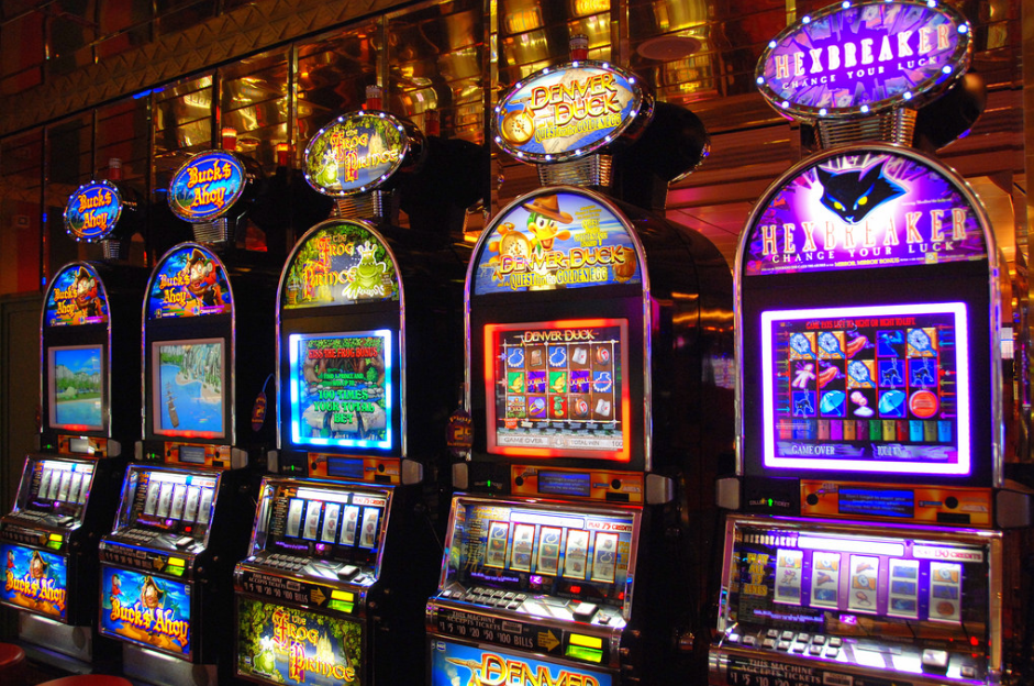 Penny Slot machines