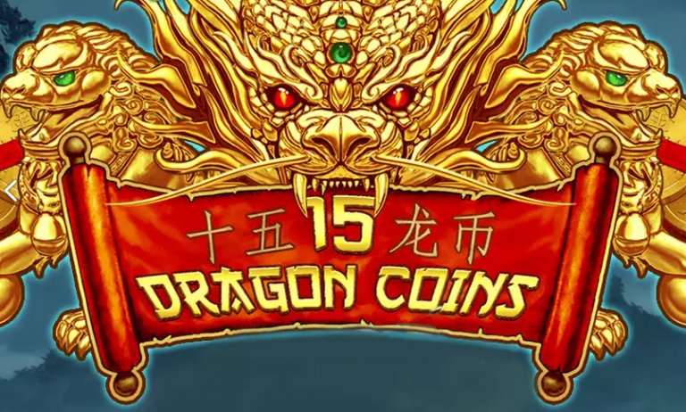 15 Dragon Coins