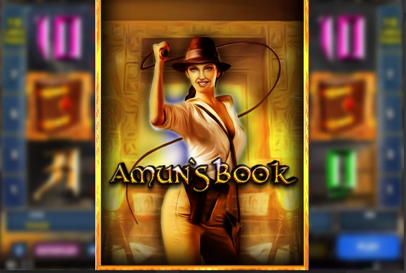 Amuns Book HD