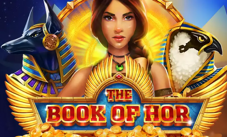 Book Of Hor Zillion Games