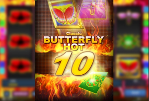 Butterfly Hot 10