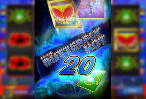 Butterfly Hot 20