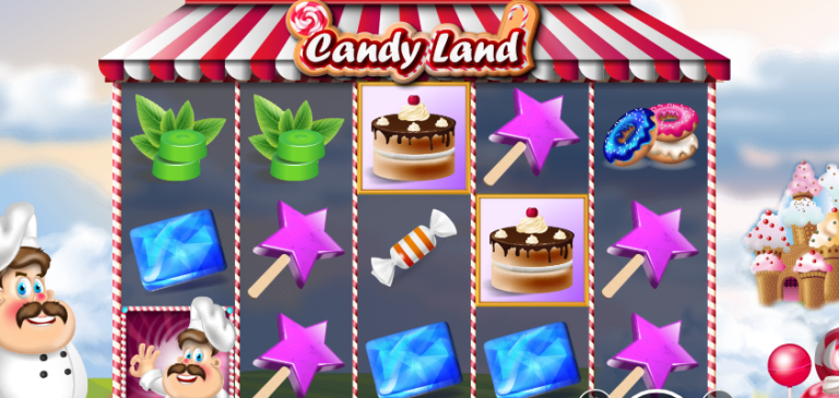 Candy Land Zeus Play