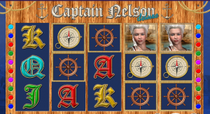 Captain Nelson Deluxe