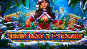 Christmas Of Pyramid