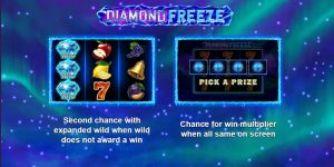 Diamond Freeze