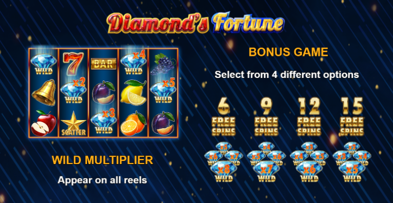 Diamond S Fortune