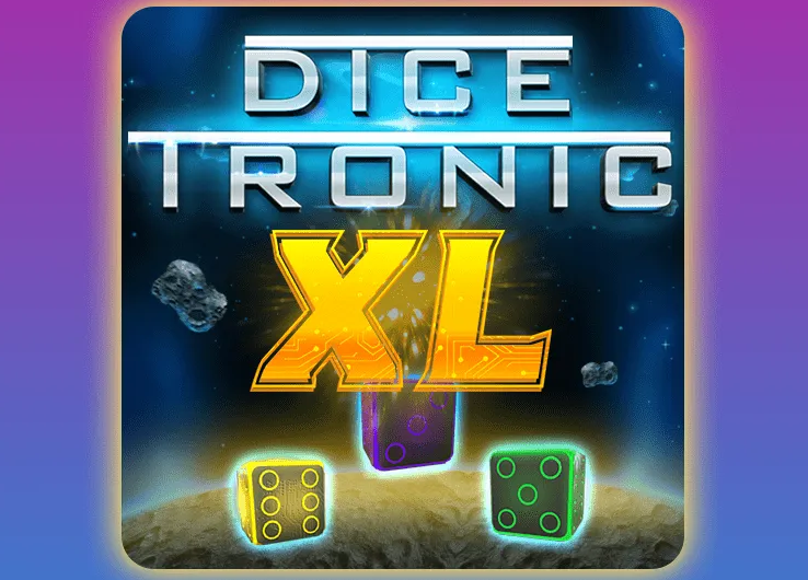 Dice Tronic XL