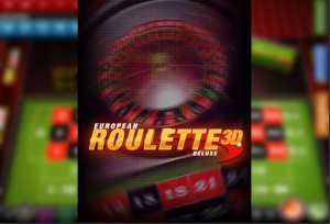 European Roulette 3D Deluxe