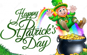 Happy St Patrick S Day