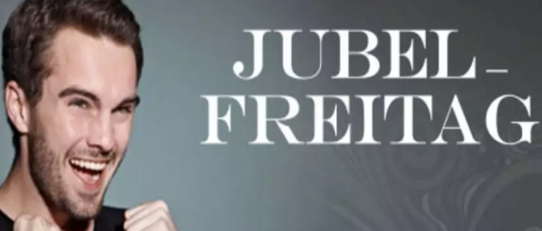 Jubel Freitag