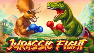 Jurassic Fight