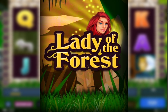 Lady Of The Forest