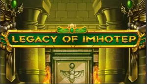 Legacy Of Imhotep