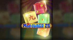 Mad Cubes 25