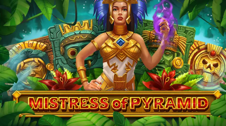 Mistress Of Pyramid