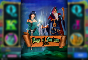 Page Of Fortune Deluxe