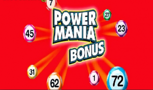 Powermania Bonus Bingo