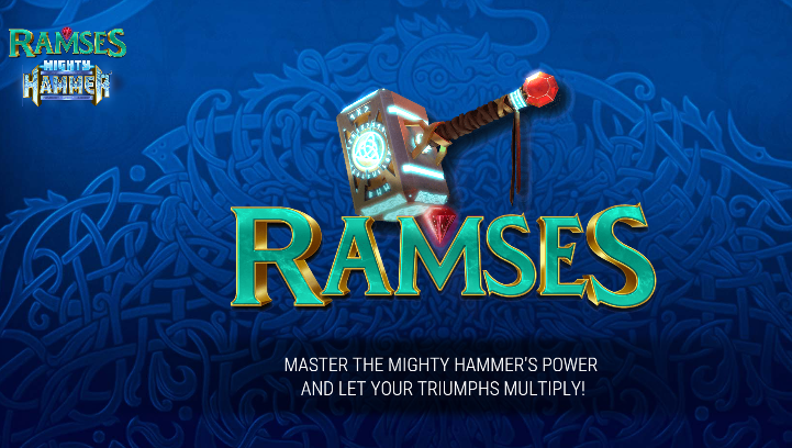 Ramses Mighty Hammer