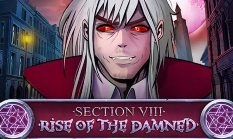 Section VIII Rise Of The Damned