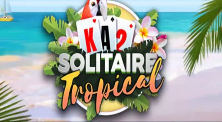 Solitaire Tropical