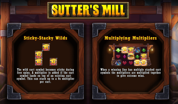 Sutter S Mill