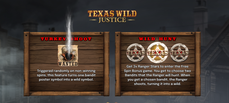 Texas Wild Justice