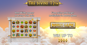 The Divine 12th