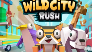 Wild City Rush