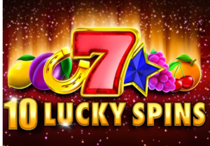 10lucky spins