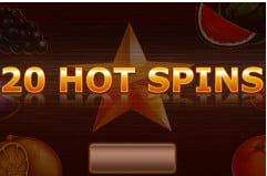 20 Hot Spins