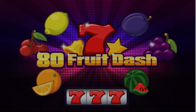 80 Fruit Rush