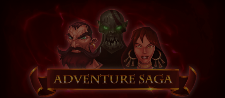 Adventure Saga