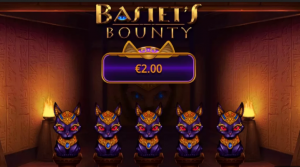 Bastet S Bounty