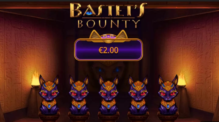 Bastet S Bounty