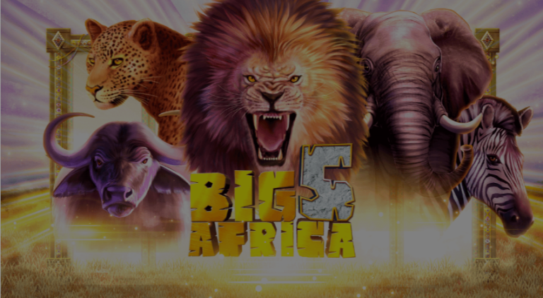 Big 5 Africa