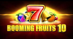 Booming Fruits 10